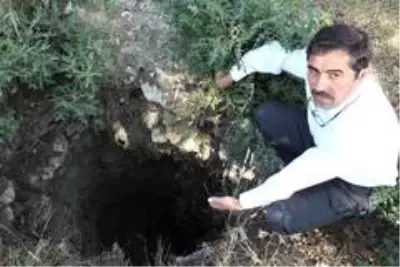 Son dakika haberleri! Hırsız ve definecilerden bıktı, köyü güvenlik kameralarıyla donattı Son dakika haberleri! Hırsız ve definecilerden bıktı, köyü güvenlik kameralarıyla donattı