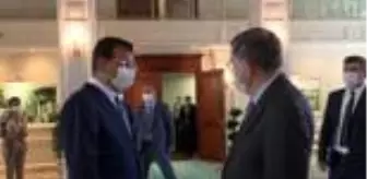 Ekrem İmamoğlu: İBB ile ABD Ticaret ve Kalkınma Ajansı arasında hibe antlaşması imzalandı Ekrem İmamoğlu: İBB ile ABD Ticaret ve Kalkınma Ajansı arasında hibe antlaşması imzalandı