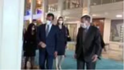 İBB ile ABD Ticaret ve Kalkınma Ajansı arasında hibe antlaşması imzalandı İBB ile ABD Ticaret ve Kalkınma Ajansı arasında hibe antlaşması imzalandı