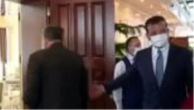 İBB ile ABD Ticaret ve Kalkınma Ajansı arasında hibe antlaşması imzalandı İBB ile ABD Ticaret ve Kalkınma Ajansı arasında hibe antlaşması imzalandı