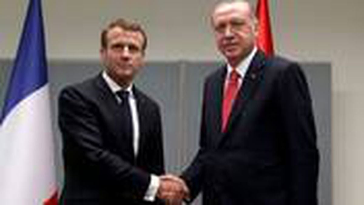 İlişkileri yumuşatacak hamle! Macron'un çağrısı sonrası iki lider telefonda görüşecek