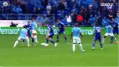İlkay Gündoğan'ın Cardiff'e Attığı Müthiş Gol İlkay Gündoğan'ın Cardiff'e Attığı Müthiş Gol