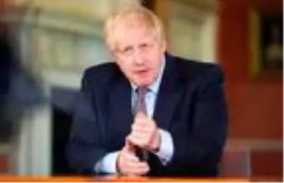 İngiltere Başbakanı Johnson'dan koronavirüs açıklaması İngiltere Başbakanı Johnson'dan koronavirüs açıklaması