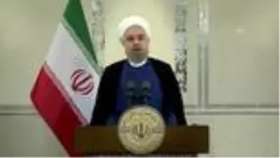 İran Cumhurbaşkanı Ruhani: 'Hegemonya ve tahakküm devri geride kalmıştır' İran Cumhurbaşkanı Ruhani: 'Hegemonya ve tahakküm devri geride kalmıştır'
