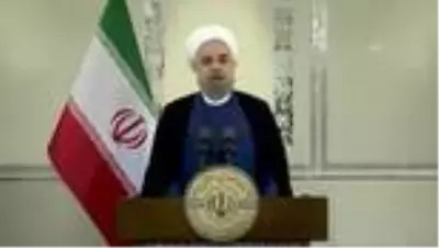 İran Cumhurbaşkanı Ruhani: 'Hegemonya ve tahakküm devri geride kalmıştır' İran Cumhurbaşkanı Ruhani: 'Hegemonya ve tahakküm devri geride kalmıştır'