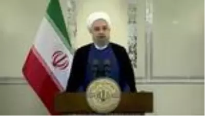 İran Cumhurbaşkanı Ruhani: 'Hegemonya ve tahakküm devri geride kalmıştır' İran Cumhurbaşkanı Ruhani: 'Hegemonya ve tahakküm devri geride kalmıştır'