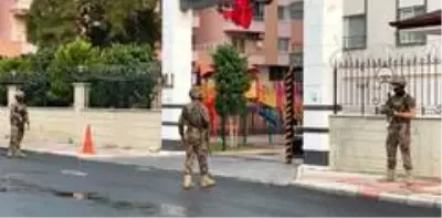 Suç örgütlerine yönelik operasyonda 5 kişi gözaltına alındı Suç örgütlerine yönelik operasyonda 5 kişi gözaltına alındı