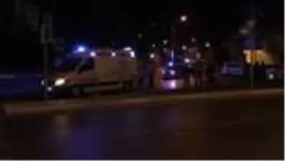 İstanbul'da silahlı saldırı: 1 ölü, 1 yaralı İstanbul'da silahlı saldırı: 1 ölü, 1 yaralı
