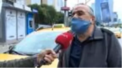 İstanbul'da alınan karar ile bordo renkteki taksiler sarı renge dönüştürülüyor İstanbul'da alınan karar ile bordo renkteki taksiler sarı renge dönüştürülüyor