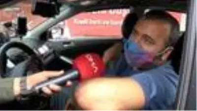 İstanbul'da alınan karar ile bordo renkteki taksiler sarı renge dönüştürülüyor İstanbul'da alınan karar ile bordo renkteki taksiler sarı renge dönüştürülüyor