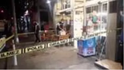 Kağıthane'de silahlı saldırıya uğrayan 3 kişi yaralandı Kağıthane'de silahlı saldırıya uğrayan 3 kişi yaralandı