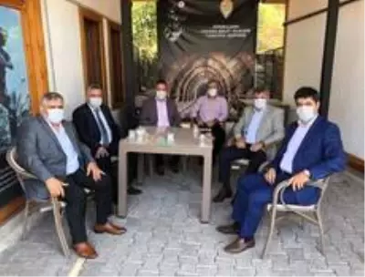 Son dakika haberleri: Kandilli Beldesi'ne maden şehitliği yapılacak Son dakika haberleri: Kandilli Beldesi'ne maden şehitliği yapılacak