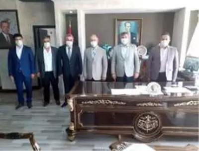 Son dakika haberleri: Kandilli Beldesi'ne maden şehitliği yapılacak Son dakika haberleri: Kandilli Beldesi'ne maden şehitliği yapılacak