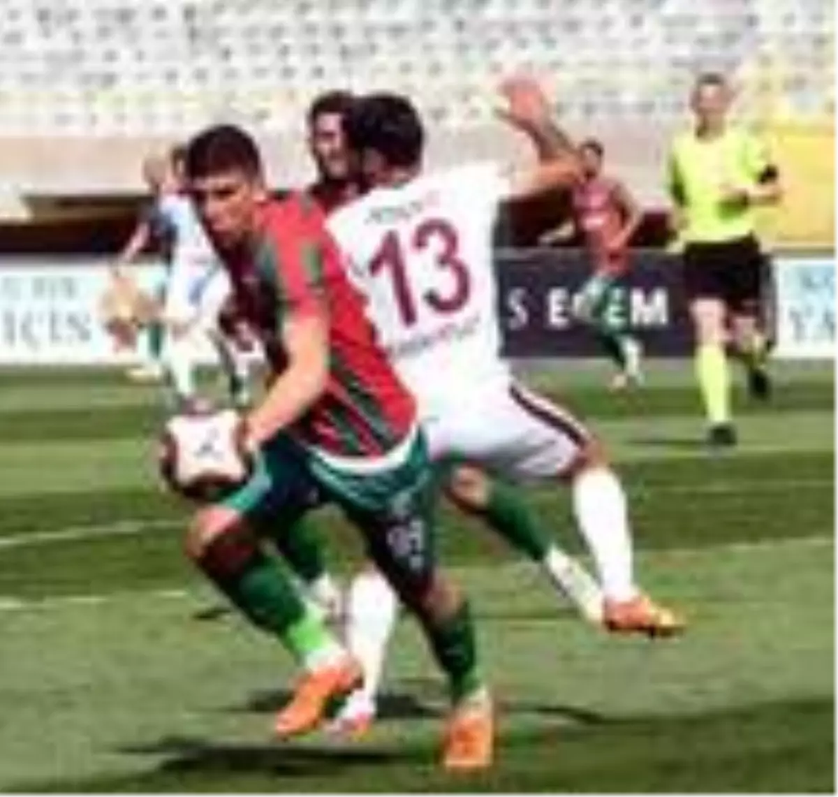 Karşıyaka'da İlyas'tan müthiş dönüş