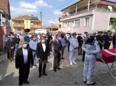 Kıbrıs Gazisi son yolculuğuna uğurlandı Kıbrıs Gazisi son yolculuğuna uğurlandı
