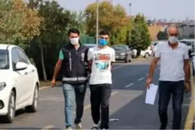 Kız arkadaşının bindiği otomobili takip etti vuruldu Kız arkadaşının bindiği otomobili takip etti vuruldu