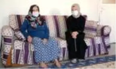 Koronavirüsü yenen 104 yaşındaki kadın, salgın boyunca evden hiç çıkmamış Koronavirüsü yenen 104 yaşındaki kadın, salgın boyunca evden hiç çıkmamış