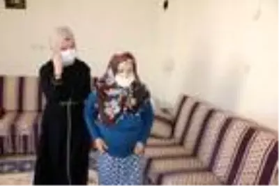 Dünyada koronavirüsü yenen en yaşlı hastalardan biri olan kadın: Hiç evden çıkmadım nereden bulaştığını bilmiyorum Dünyada koronavirüsü yenen en yaşlı hastalardan biri olan kadın: Hiç evden çıkmadım nereden bulaştığını bilmiyorum