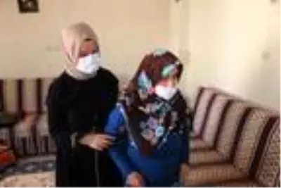 Koronavirüsü yenen 104 yaşındaki kadın, salgın boyunca evden hiç çıkmamış Koronavirüsü yenen 104 yaşındaki kadın, salgın boyunca evden hiç çıkmamış