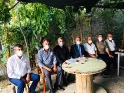 Malatya'da STK'lardan destek ödemesi açıklaması Malatya'da STK'lardan destek ödemesi açıklaması