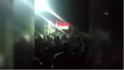 Mısır'da rejim karşıtı protestolar Mısır'da rejim karşıtı protestolar