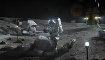NASA 2024'te Ay'a ilk kadın astronotu göndermeyi planlıyor NASA 2024'te Ay'a ilk kadın astronotu göndermeyi planlıyor