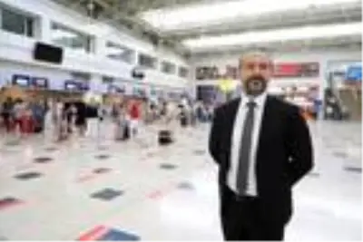 Pandemide CIP hizmeti alan turist sayısı arttı Pandemide CIP hizmeti alan turist sayısı arttı