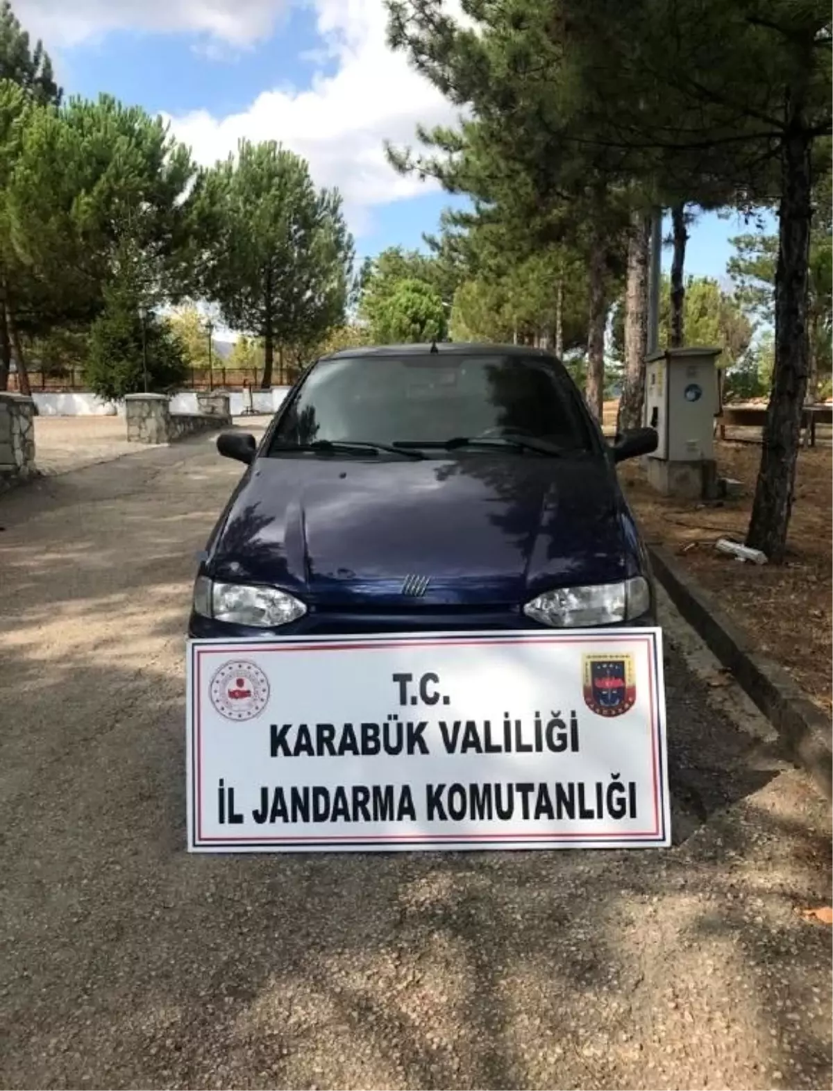 Safranbolu�da gasp olayının şüphelileri yakalandı Haberler