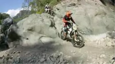 Sea To Sky Enduro Yarışları yarın başlayacak