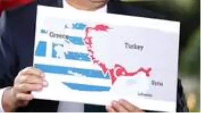 Yunanistan'ın haksız iddialarının dayandığı Sevilla Haritası nedir? İşte çizilen sınırlar Yunanistan'ın haksız iddialarının dayandığı Sevilla Haritası nedir? İşte çizilen sınırlar