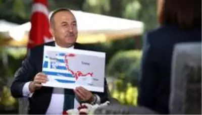 Yunanistan'ın haksız iddialarının dayandığı Sevilla Haritası nedir? İşte çizilen sınırlar Yunanistan'ın haksız iddialarının dayandığı Sevilla Haritası nedir? İşte çizilen sınırlar