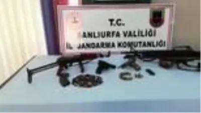 Son dakika haberi | Silah kaçakçılığı operasyonu: 2 gözaltı Son dakika haberi | Silah kaçakçılığı operasyonu: 2 gözaltı