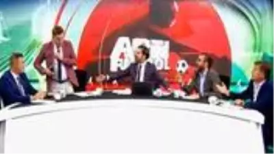 Spor yorumcusu Evren Turhan, 'Seninle aynı programa çıkmam' dediği Emre Bol'la aynı yayında yer aldı Spor yorumcusu Evren Turhan, 'Seninle aynı programa çıkmam' dediği Emre Bol'la aynı yayında yer aldı