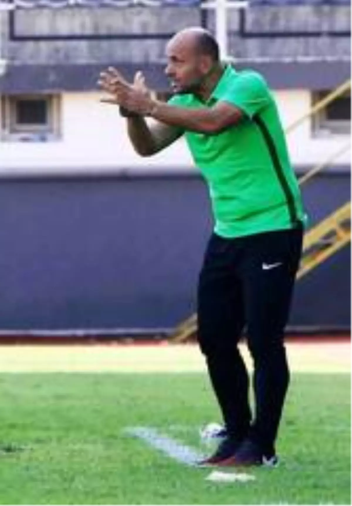 Teknik Direktör Seçgin Diyarbekirspor karşılaşmasını değerlendirdi