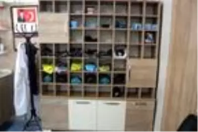 Tokat'ta, kuaförde 'kişiye özel ustura ve havlu' uygulaması Tokat'ta, kuaförde 'kişiye özel ustura ve havlu' uygulaması