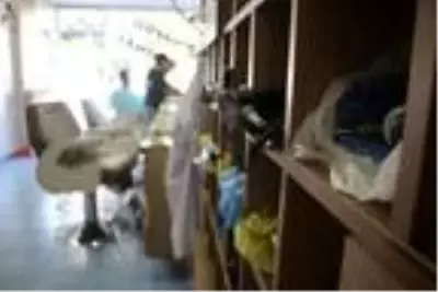 Tokat'ta, kuaförde 'kişiye özel ustura ve havlu' uygulaması Tokat'ta, kuaförde 'kişiye özel ustura ve havlu' uygulaması