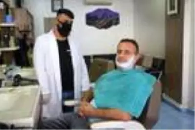 Tokat'ta, kuaförde 'kişiye özel ustura ve havlu' uygulaması Tokat'ta, kuaförde 'kişiye özel ustura ve havlu' uygulaması