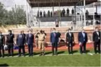Son dakika haberleri... Türkiye Ampute Futbol Turnuvası Ahlat'ta başladı Son dakika haberleri... Türkiye Ampute Futbol Turnuvası Ahlat'ta başladı