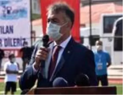Son dakika haberleri... Türkiye Ampute Futbol Turnuvası Ahlat'ta başladı Son dakika haberleri... Türkiye Ampute Futbol Turnuvası Ahlat'ta başladı