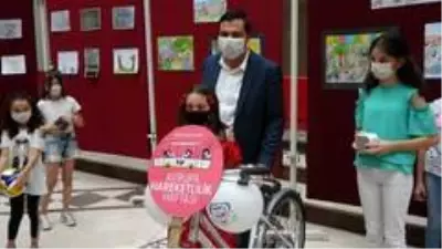 Uşak'ta Avrupa Hareketlilik Haftası etkinlikleri sona erdi Uşak'ta Avrupa Hareketlilik Haftası etkinlikleri sona erdi