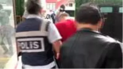 Uyuşturucu operasyonunda 2 şüpheli tutuklandı - BURSA Uyuşturucu operasyonunda 2 şüpheli tutuklandı - BURSA