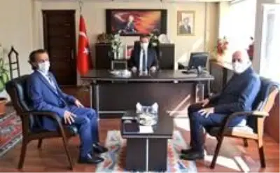 Vali Aksoy, Kuyucak'ı Ziyaret Etti Vali Aksoy, Kuyucak'ı Ziyaret Etti
