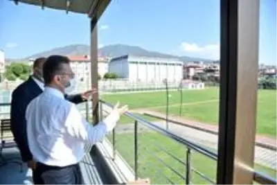 Vali Aksoy, Kuyucak'ı Ziyaret Etti Vali Aksoy, Kuyucak'ı Ziyaret Etti