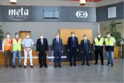Vali Karadeniz, Gördes ilçesine ziyaret etti