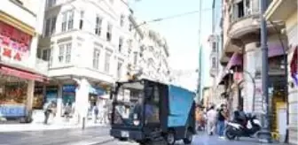 Beyoğlu Belediyesi: Yerli ve milli araçlarla Beyoğlu Belediyesi 10 milyon TL tasarruf etti Beyoğlu Belediyesi: Yerli ve milli araçlarla Beyoğlu Belediyesi 10 milyon TL tasarruf etti