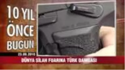 10 yıl önce bugün neler oldu ? 10 yıl önce bugün neler oldu ?