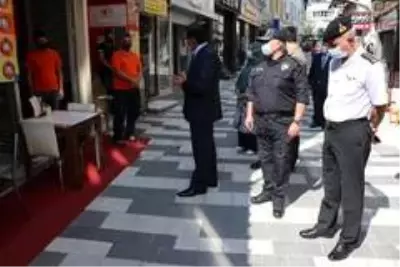 2 bin 388 personelle korona virüs denetimi 2 bin 388 personelle korona virüs denetimi