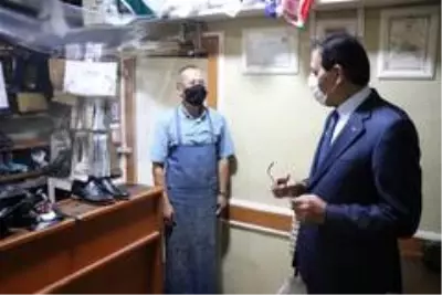 2 bin 388 personelle korona virüs denetimi 2 bin 388 personelle korona virüs denetimi