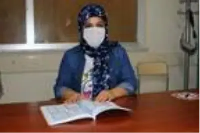 Son dakika! 2 çocuk annesi Zerga, önce okuma yazma öğrendi sonra üniversite kazandı Son dakika! 2 çocuk annesi Zerga, önce okuma yazma öğrendi sonra üniversite kazandı