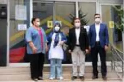 Son dakika! 2 çocuk annesi Zerga, önce okuma yazma öğrendi sonra üniversite kazandı Son dakika! 2 çocuk annesi Zerga, önce okuma yazma öğrendi sonra üniversite kazandı